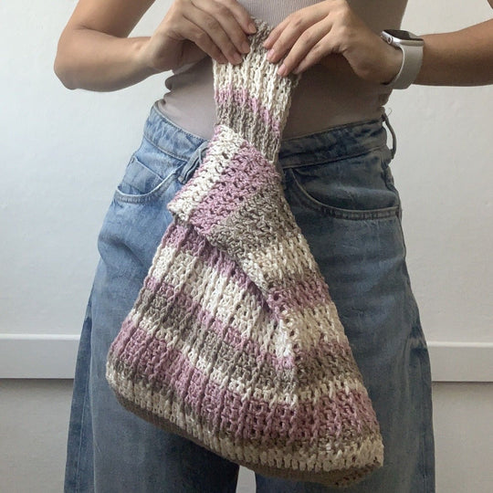 Serene - Knot Bag