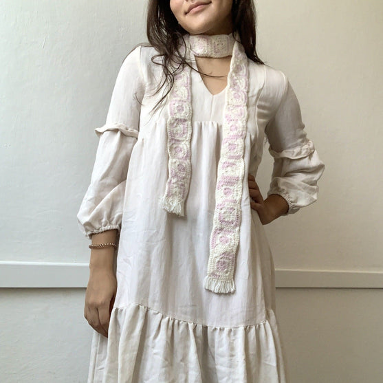 

Cherry Blossom - Echarpe
2