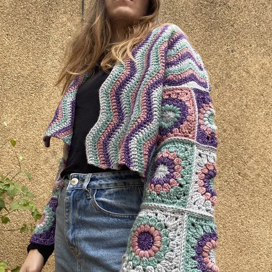 

Granzig - Cardigan
4