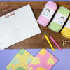 

Weekly Planner Book - Flower - Hobbii
4