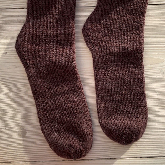 

Ultra Easy Ruffle Socks - Chaussettes
4