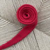 

Easy Double Knitted Scarf
4
