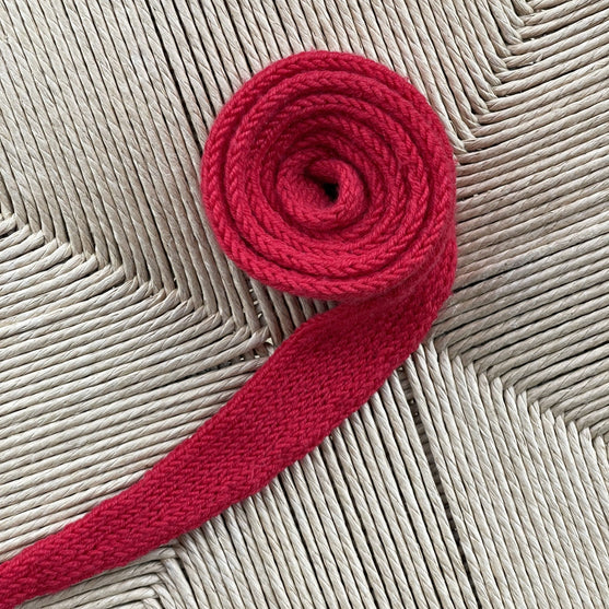 

Easy Double Knitted Scarf - Écharpe
4