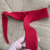 

Easy Double Knitted Scarf - Écharpe
3