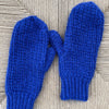 

Easy Rib Mittens - Mitaines
2