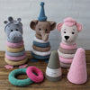 

Memory Foam - Cone - Go Handmade
2
