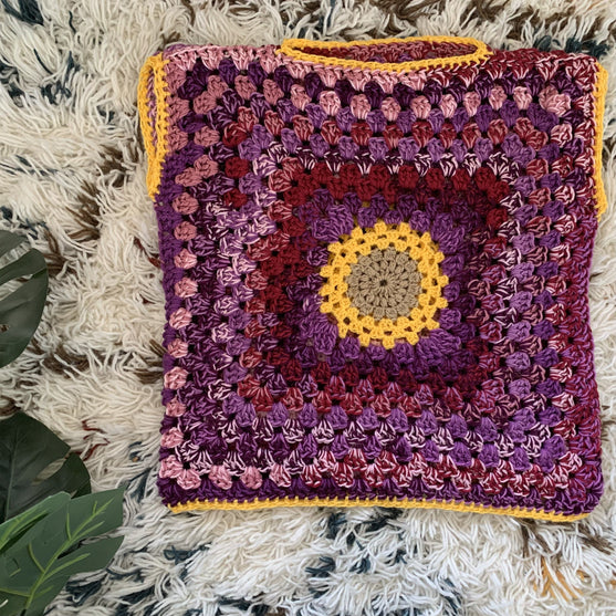 

Sunburst - Adult's Top
3