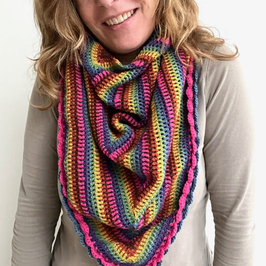 La La Love You - Châle