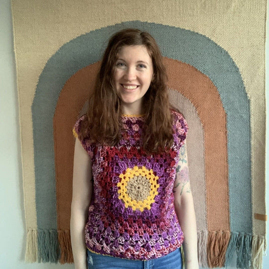 Sunburst - Adult's Top