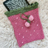 

Berry Cute - E-Reader Bag
4