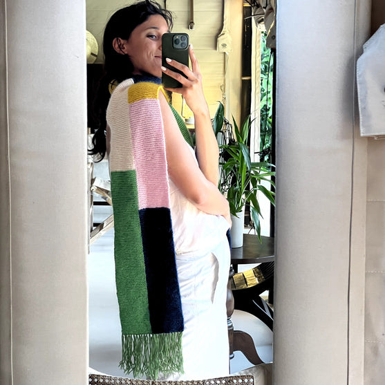 

Mekko - Scarf
5
