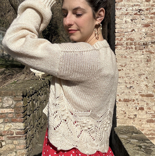 Medici Cardi - Cardigan