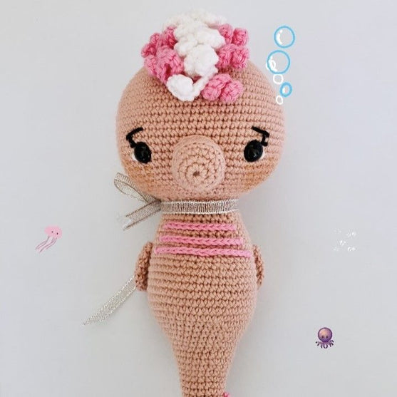 

Bubble Seahorse
6