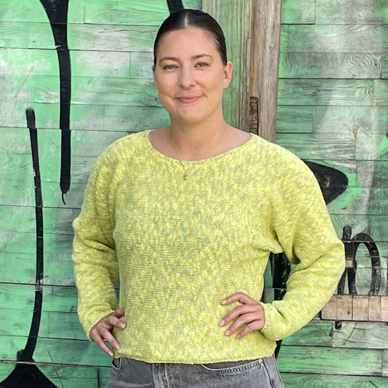 

Batyah - Blouse with Batwing Sleeves
3