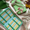 

Set d'aiguilles à chaussettes Bamboo - 15 cm - Hobbii
8