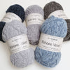 

Velvet Dream Shawl
7