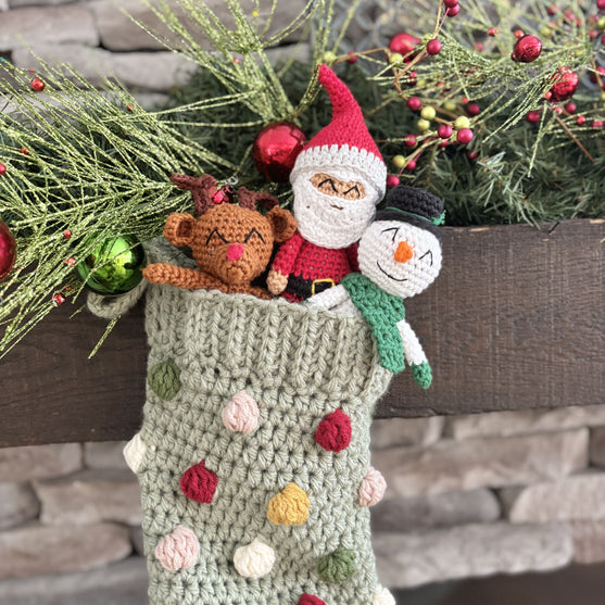 

The Stocking Pals
2
