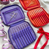

Cosmo Crochet Hook Set - 9 Sizes - Wisteria - Hobbii
9
