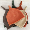 

Baby hat with knot
1