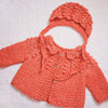 

Portobello - Children’s Cardigan
2