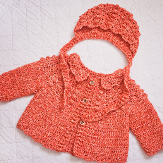 

Portobello - Children’s Cardigan
2