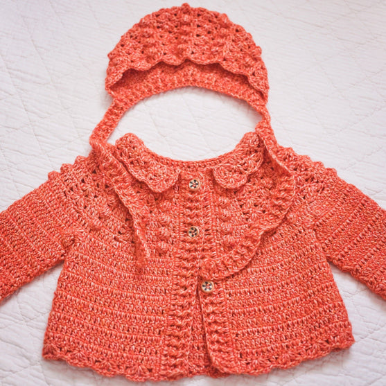 

Portobello - Children’s Cardigan
1