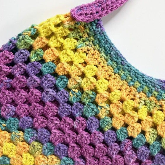 

Granny Market Bag
3