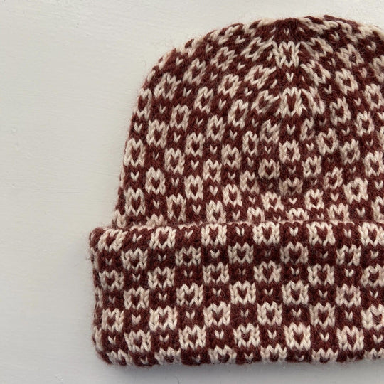 Easy Colour Beanie