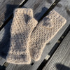

Soft Twist - Bandeau et mitaines
7