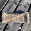 

Soft Twist - Bandeau et mitaines
10
