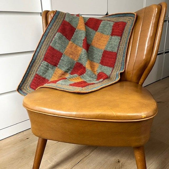 Jannik - Baby Blanket