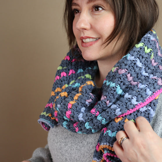 

Heart’s Desire - Scarf
3