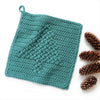 

Christmas Tree - Washcloth
3