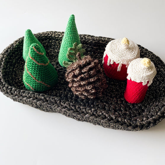 

Christmas Centerpiece
1