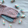 

Marshmallow Swirls - Children’s Sweater
2
