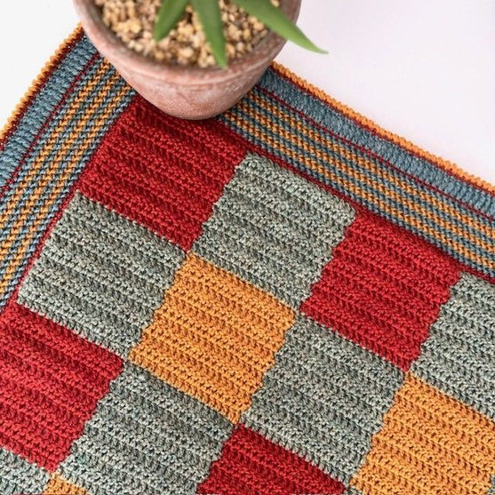 

Jannik - Baby Blanket
2