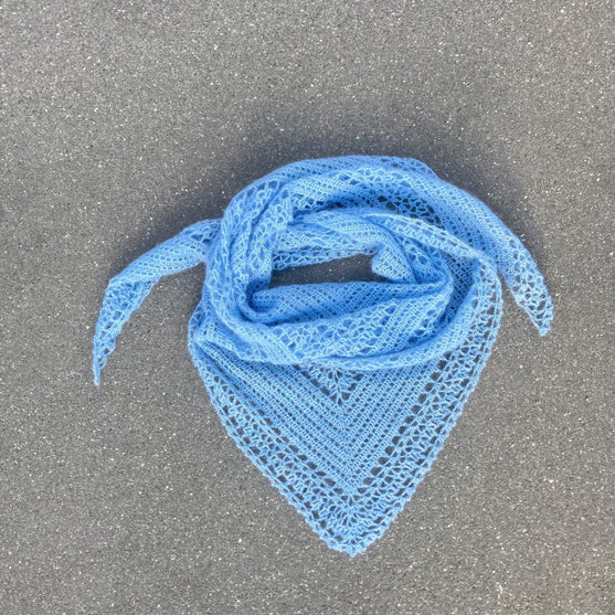 

Soft Moments - Shawl
4