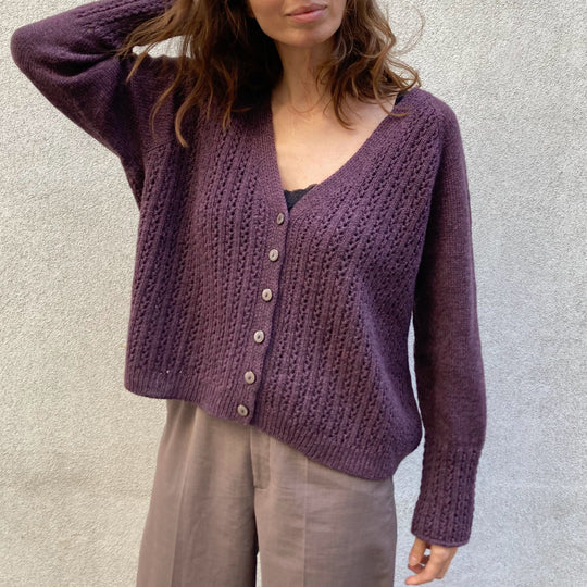 Ripple - Cardigan