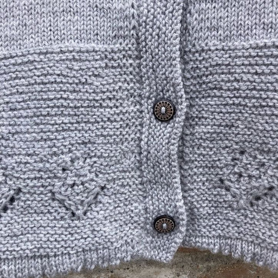 

Tulip - Cardigan
8