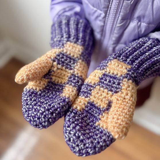 

Glow Check - Moufles
1