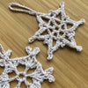 

Snowflake - Ornament
4