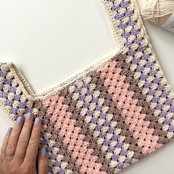 

Knot So Bag - Sac
3