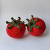 

La tomate - Jouet au crochet
1