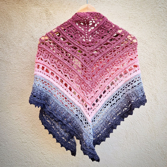 

LoveTea - Shawl
3