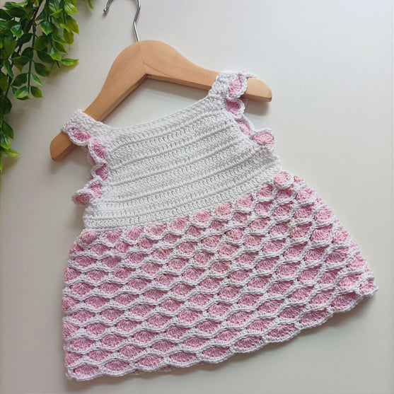 

Pretty Petals - Children’s Dress
2