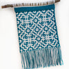 

Tangled Tides - Wall Hanging
1