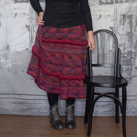 

Carole - Skirt
4