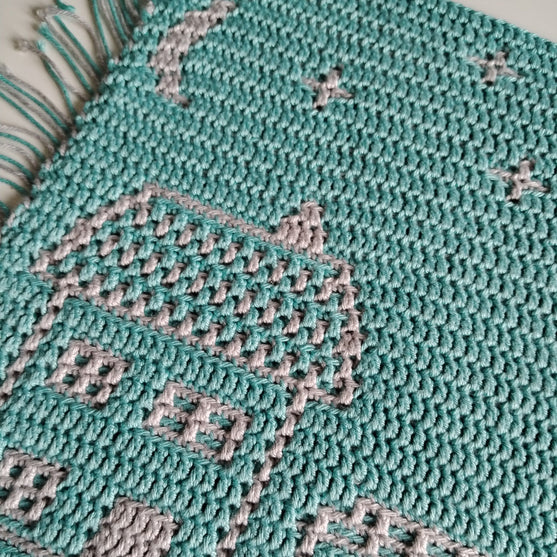 

Home Is Where You Craft - Placemat & Coaster
6