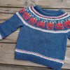 

Pumpkins - Children’s Sweater
3