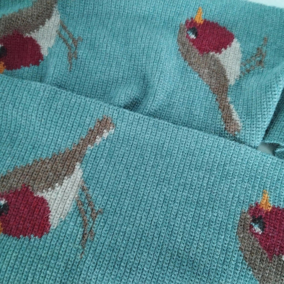 

Robin - Scarf
5